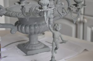 première couche gris gustavien