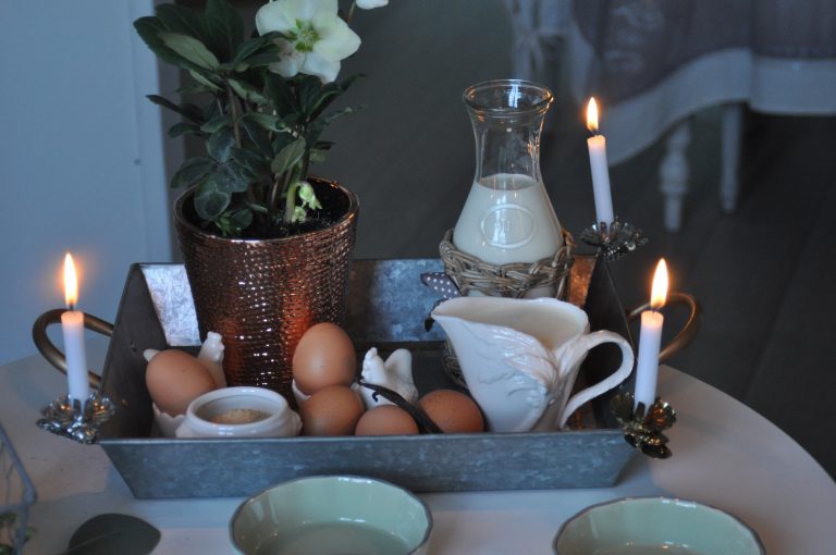 plateau ingrédients