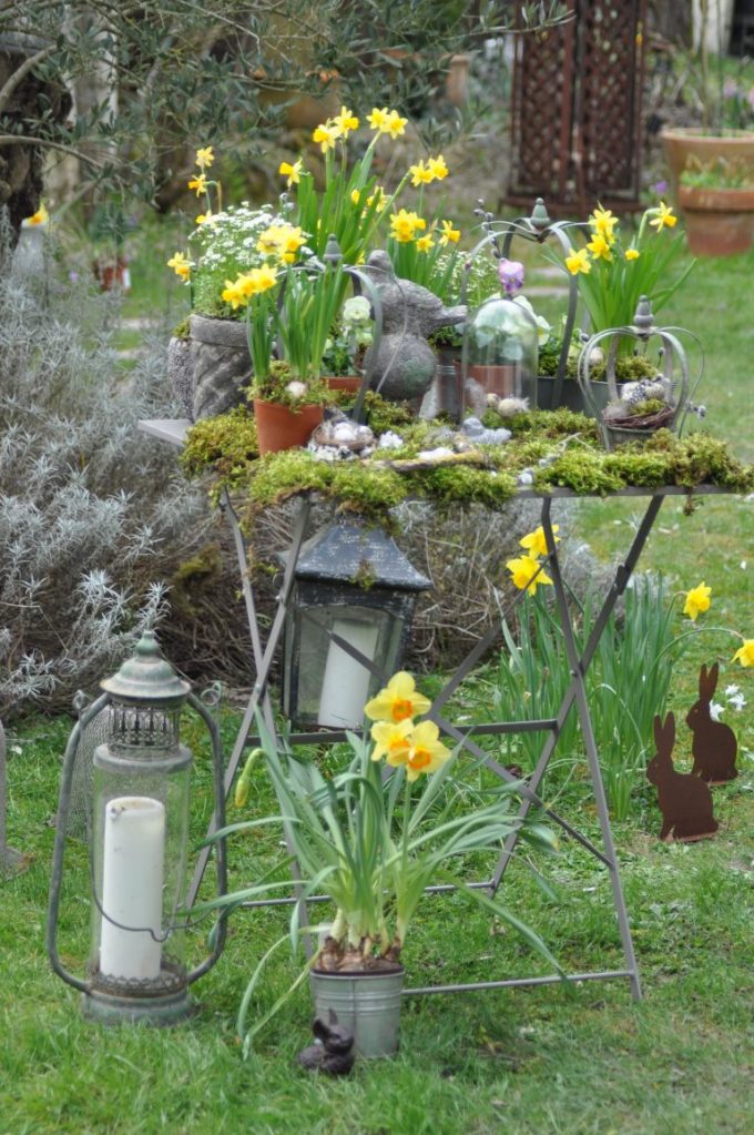 table gifi de printemps