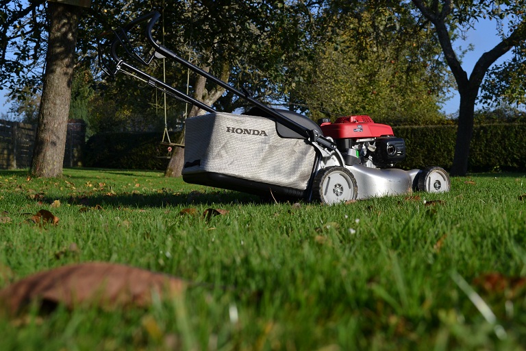 tondeuse honda