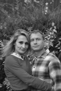 Mon futur mari et moi